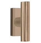 Draaikiepgarnituur PIET BOON INC PBI103-DK PVD licht brons, Nieuw, Overige materialen, Klink of Kruk