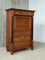 Secrétaire à abattant - Secretaire, buro, bureau, klepbureau