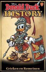 Donald Duck History Pocket 2 - Grieken en Romeinen, Boeken, Stripverhalen, Gelezen, Disney, Verzenden