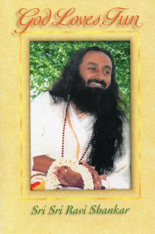 God Loves Fun - Sri Sri Ravishankar - 9781885289032 - Paperb, Boeken, Esoterie en Spiritualiteit, Verzenden