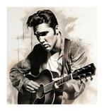 Alberto Ricardo (XXI) - Elvis Presley, Nieuw in verpakking
