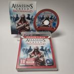 Assassins Creed Brotherhood Essentials Playstation 3, Ophalen of Verzenden, Zo goed als nieuw