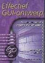 EFFECTIEF GUI-ONTWERP 9789039509036 G. van der Harst, Boeken, Verzenden, Gelezen, G. van der Harst