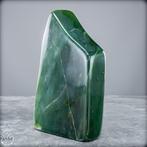 Natuurlijke hoogwaardige jade-nephriet Vrije vorm- 713.63 g, Antiek en Kunst
