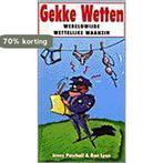 Gekke Wetten 9789038906386 J. Paschall, Boeken, Stripverhalen, Verzenden, Gelezen, J. Paschall