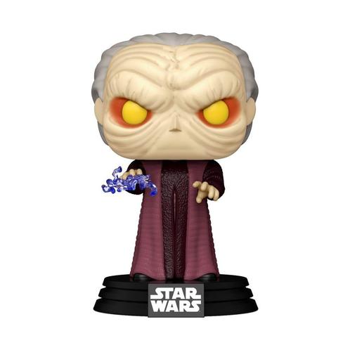 Star Wars: Dark Side POP! Vinyl Figure Palpatine #738, Verzamelen, Star Wars, Ophalen of Verzenden