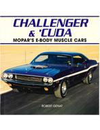 CHALLENGER & 'CUDA, MOPAR'S E-BODY MUSCLE CARS, Ophalen of Verzenden, Nieuw