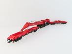 Märklin H0 - 49952 - Ensemble de wagons de marchandises pour, Nieuw