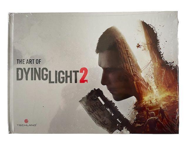 Dying Light 2 Stay Human The Art of (Artbook) (HC) (NIEUW), Boeken, Overige Boeken, Verzenden