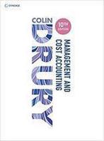 Management and Cost Accounting 9781473748873 Alnoor Bhimani, Verzenden, Gelezen, Alnoor Bhimani