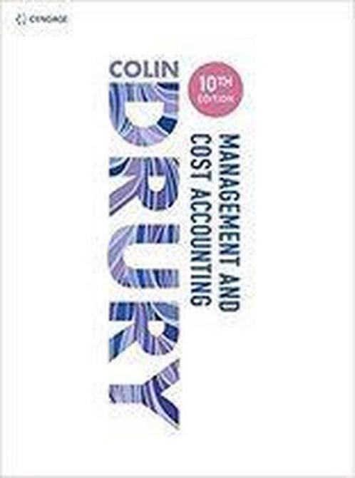 Management and Cost Accounting 9781473748873 Alnoor Bhimani, Boeken, Taal | Engels, Gelezen, Verzenden