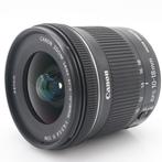 Canon EF-S 10-18mm F/4.5-5.6 IS STM | Occasion, Ophalen of Verzenden, Nieuw