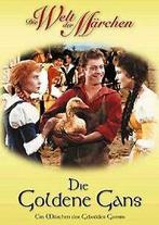 Die goldene Gans von Siegfried Hartmann  DVD, Verzenden