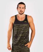 Venum Shirt Trooper Tank Top Forest Camo Black, Kleding | Heren, Nieuw, Maat 56/58 (XL), Venum, Vechtsport