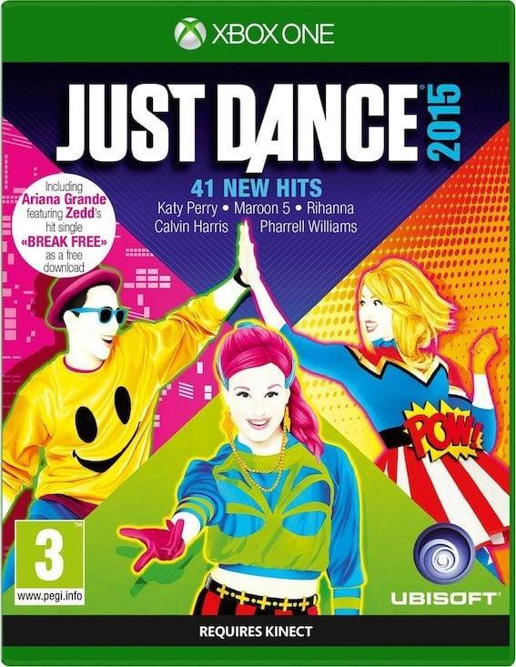 Just Dance 2015 (Kinect Only) (Nieuw) (Xbox One Games), Games en Spelcomputers, Games | Xbox One, Nieuw, Ophalen of Verzenden