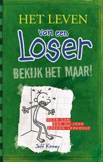 Het leven van een Loser 3 - Bekijk het maar! 9789026195396, Livres, Livres pour enfants | Jeunesse | 10 à 12 ans, Jeff Kinney