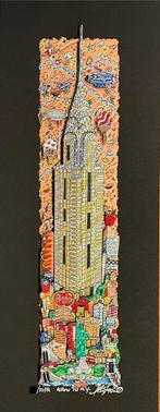 Charles Fazzino (1955) - When in New York