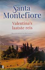 Valentinas laatste reis 9789022594131 Santa Montefiore, Boeken, Verzenden, Gelezen, Santa Montefiore