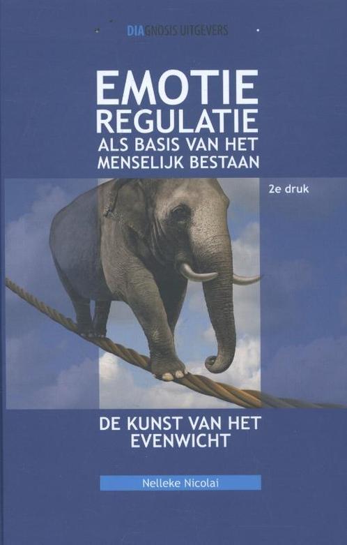 Emotieregulatie als basis van het menselijk bestaan, Boeken, Wetenschap, Gelezen, Verzenden