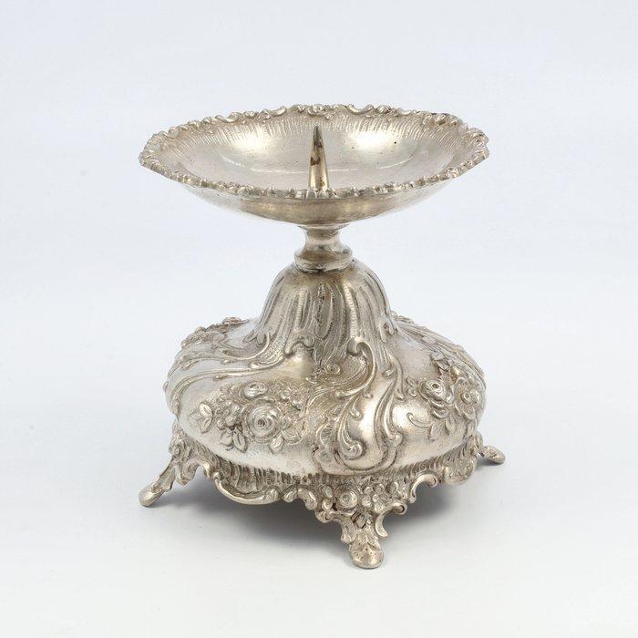 Duitsland ca. 1950 - Kandelaar - .800 zilver, Antiek en Kunst, Antiek | Zilver en Goud