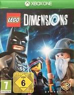 LEGO Dimensions-Alleen Game (Xbox One) Gebruikt, Games en Spelcomputers, Ophalen of Verzenden, Nieuw