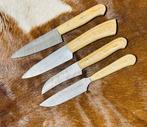 Keukenmes - Keukenmessenset (0164) - Exotisch houten handvat