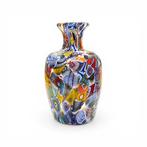 Vaas - Muranoglas - Murrine Millefiori