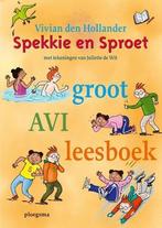 Spekkie en Sproet groot AVI leesboek, Nieuw, Nederlands, Verzenden