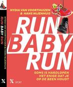 Run baby run 9789401605373 Hans Nijenhuis, Boeken, Verzenden, Gelezen, Hans Nijenhuis
