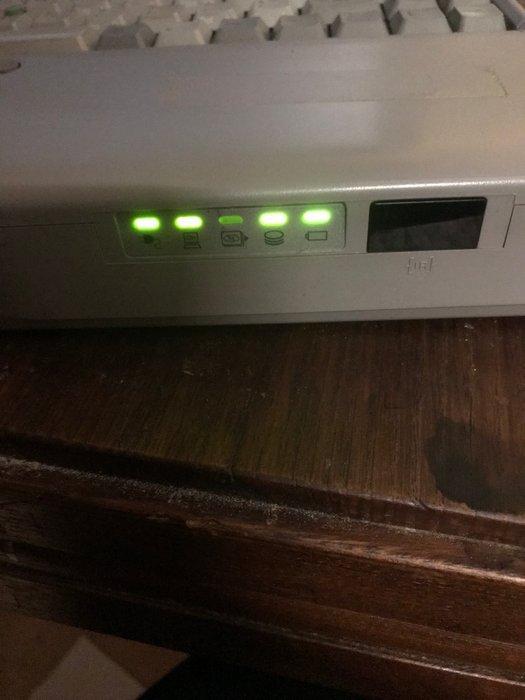 Toshiba Tecra 500CDT (1996) + Toshiba numeric keypad -, Games en Spelcomputers, Spelcomputers | Overige Accessoires