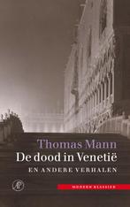 De dood in Venetië en andere verhalen / Modern klassiek, Verzenden, Gelezen, Thomas Mann