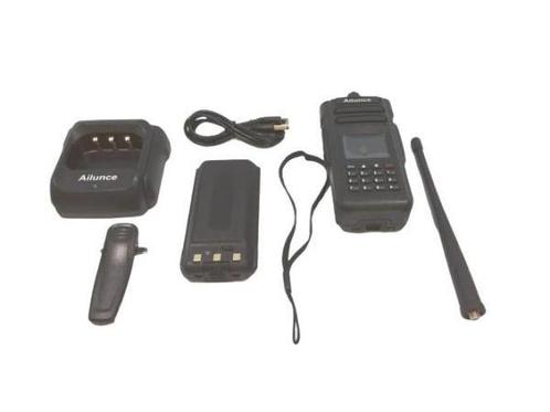 Veiling - ailunce A9131D Walkie Talkie, Telecommunicatie, Portofoons en Walkie-talkies
