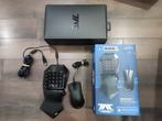 Sony - PS3/PS4 - Hori Tac Pro keyboard & mouse controller -, Nieuw