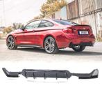 DIFFUSEUR BMW F32 F33 F36 13-18 LOOK M PERFORMANCE NOIR BRIL, Verzenden, Nieuw