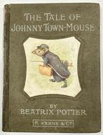 Beatrix Potter - Lot of Two: The Tale of Johnny Town-Mouse &, Antiek en Kunst