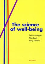 The Science of Well-Being - Felicia A Huppert - 978019856752, Boeken, Studieboeken en Cursussen, Verzenden, Nieuw