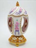 Fabergé ei - Fabergé-huis Carrouselpaard Muziek-ei -