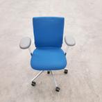 Vitra Stabilus 943-476 blauw/grijs/wit gebruikt, Zakelijke goederen, Kantoor en Winkelinrichting | Kantoormeubilair en Inrichting