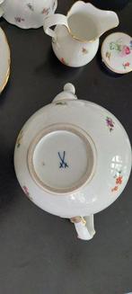 Meissen - Koffie- en theeservies - Porselein - 4-delig