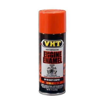 VHT ENGINE ENAMEL™ Hemi Orange (VHT COATINGS), Verzenden
