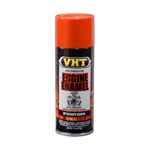 VHT ENGINE ENAMEL™ Hemi Orange (VHT COATINGS), Auto diversen, Autogereedschap, Nieuw, Verzenden