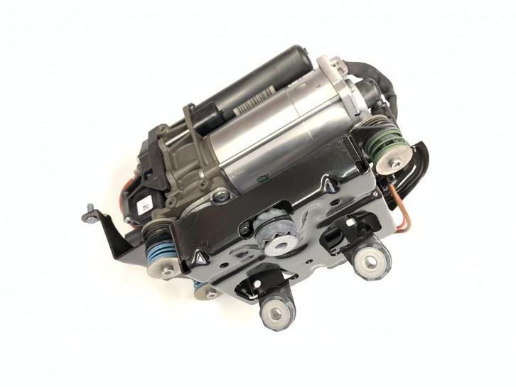Audi Q8 4M luchtvering compressor 4M0616005, Auto-onderdelen, Ophanging en Onderstel, Audi, Verzenden
