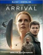 Arrival [Blu-ray] Blu-ray, Zo goed als nieuw, Verzenden