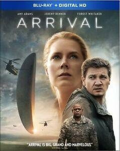 Arrival [Blu-ray] Blu-ray, CD & DVD, Blu-ray, Envoi