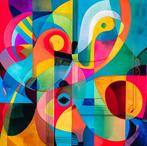 Marta Ellie (1985) - Hypercolor Rhapsody XXL