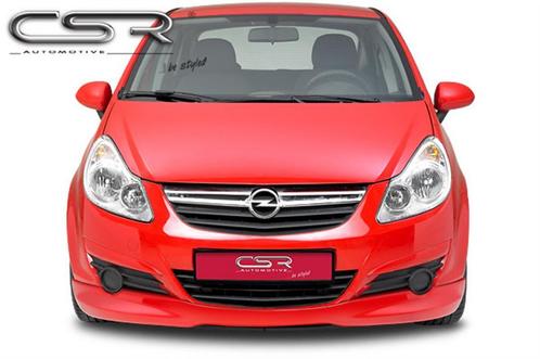 Frontspoiler | Opel Corsa D 2006-2010, Autos : Divers, Tuning & Styling, Enlèvement ou Envoi
