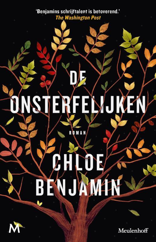 De onsterfelijken 9789029092739 Chloe Benjamin, Livres, Romans, Envoi