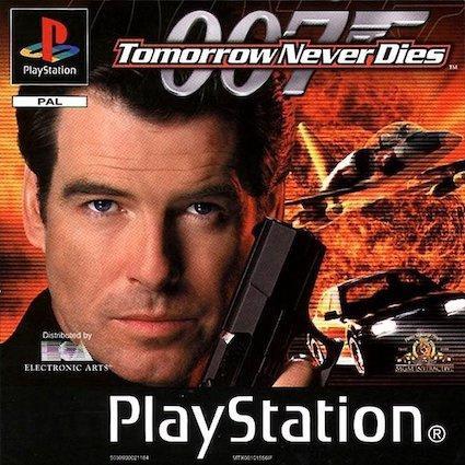 Tomorrow Never Dies (PS1 Games), Games en Spelcomputers, Games | Sony PlayStation 1, Zo goed als nieuw, Ophalen of Verzenden