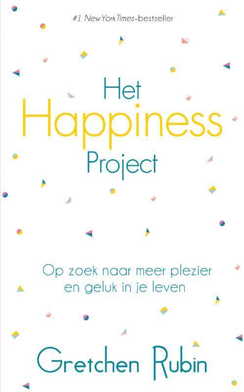 Het Happiness project 9789400506954, Boeken, Psychologie, Zo goed als nieuw, Verzenden