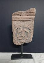 Figuur - Relieve león romano - Fragment van een